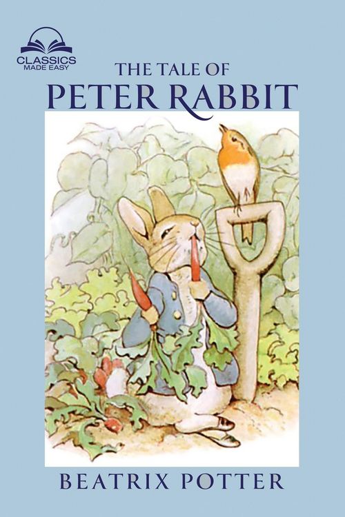 Produktbild: The Tale of Peter Rabbit (Classics Made Easy)