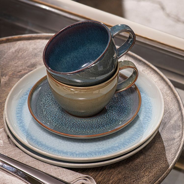 Produktbild: Villeroy & Boch Crafted Kaffeetasse 6 Stk