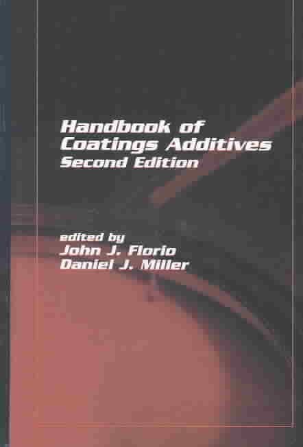 Produktbild: Handbook of Coating Additives