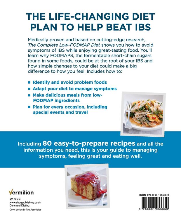 Produktbild: Complete Low-FODMAP Diet