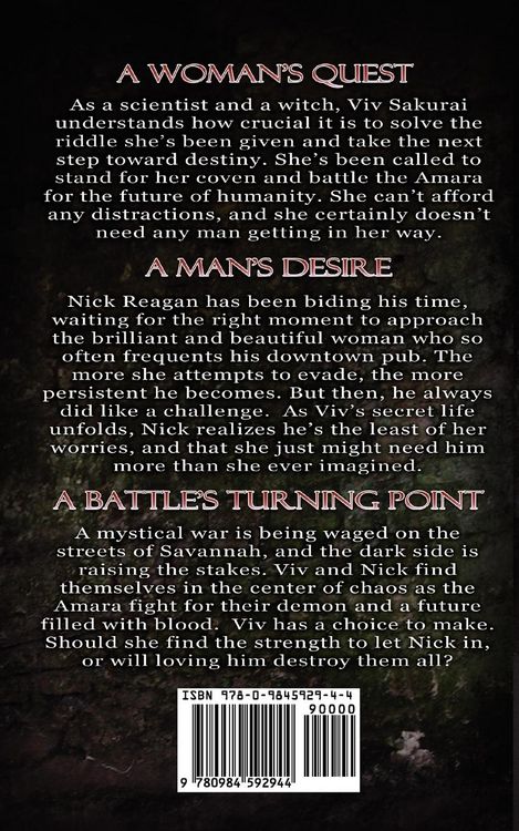 Produktbild: Binding of a Witch