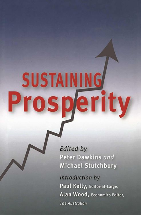 Produktbild: Sustaining Prosperity