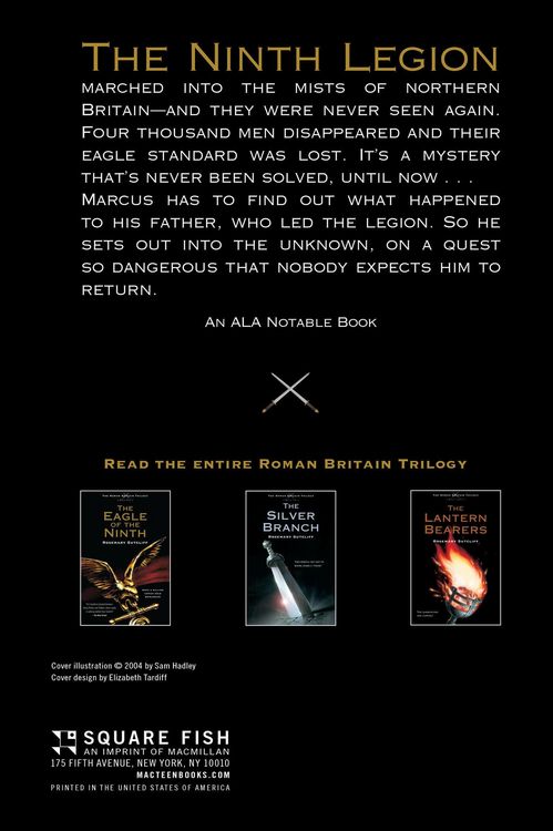 Produktbild: The Eagle of the Ninth