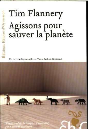 Produktbild: Agissons pour sauver la plan&egrave;te