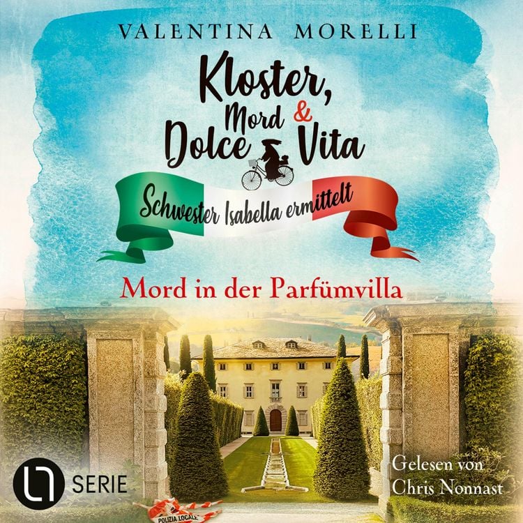 Produktbild: Mord in der Parf&uuml;mvilla