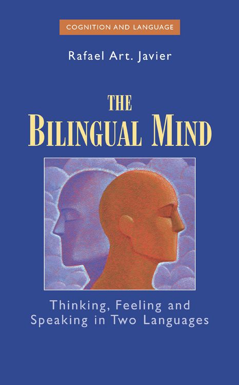 Produktbild: The Bilingual Mind