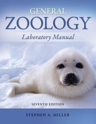 Produktbild: Lab Manual T/a Zoology 7/e