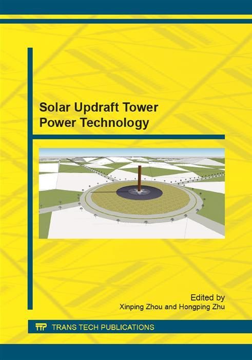 Produktbild: Solar Updraft Tower Power Technology