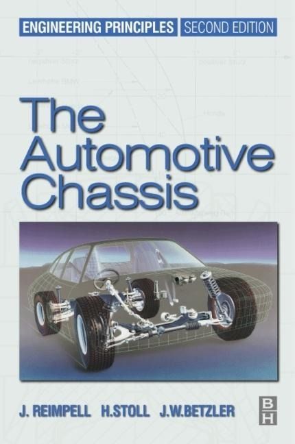Produktbild: Reimpell, J: Automotive Chassis: Engineering Principles