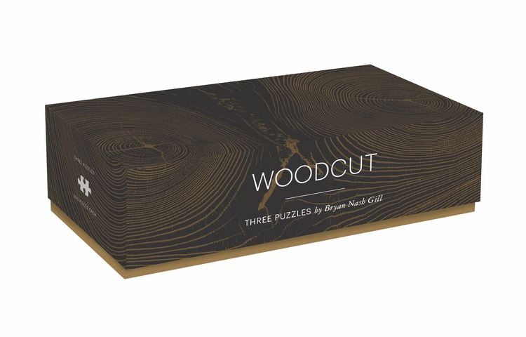 Produktbild: Woodcut: Three Puzzles