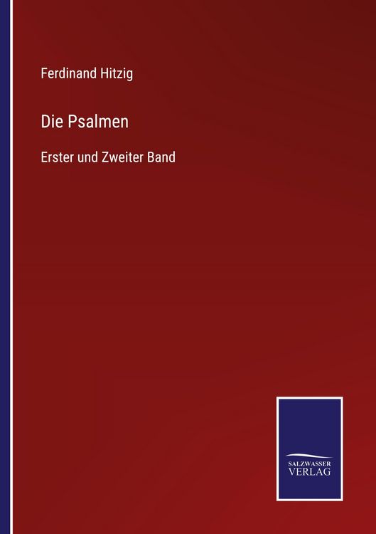 Produktbild: Die Psalmen