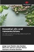Produktbild: Essential oils and nanoemulsions