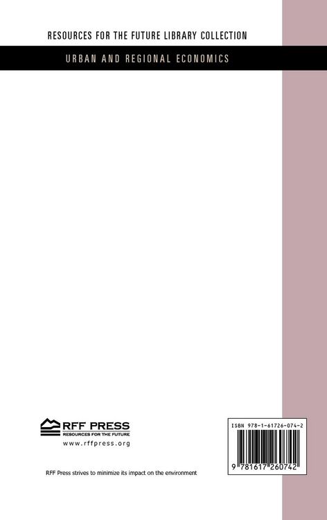 Produktbild: Issues in Urban Economics