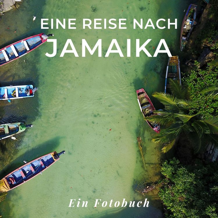 Produktbild: Eine Reise nach Jamaika