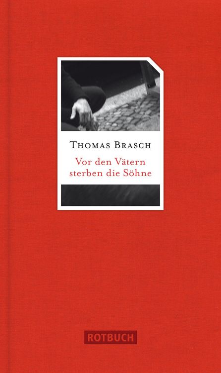 Produktbild: Vor den V&auml;tern sterben die S&ouml;hne