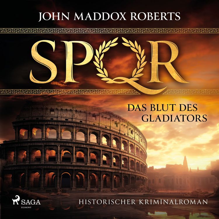 Produktbild: SPQR: Das Blut des Gladiators