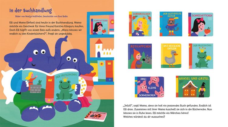 Produktbild: Mein erstes Vorlese-Bilder-Buch: Vom Toben, Spielen, Kuscheln, Staunen