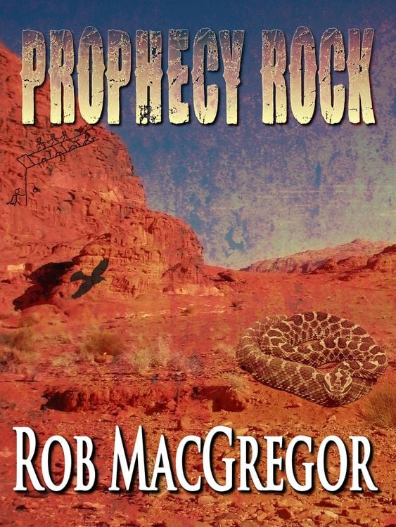 Produktbild: Prophecy Rock
