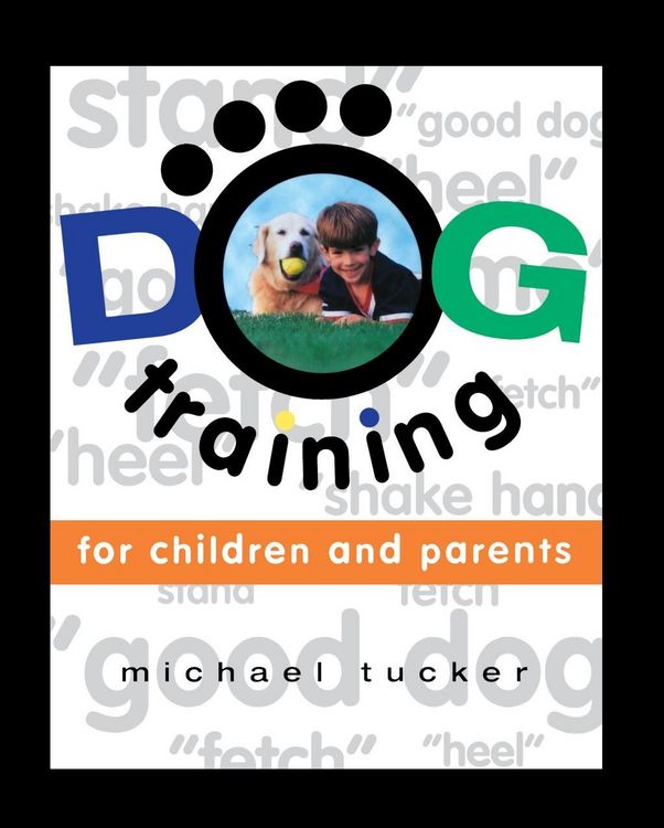 Produktbild: Dog Training for Children & Parents
