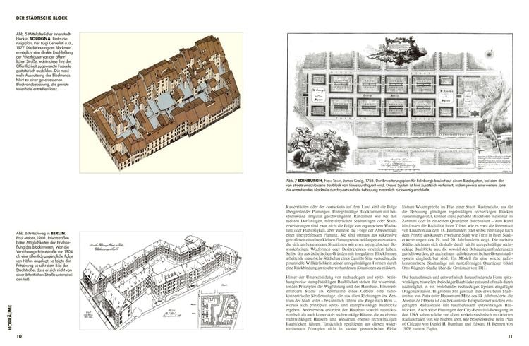 Produktbild: Handbuch der Stadtbaukunst