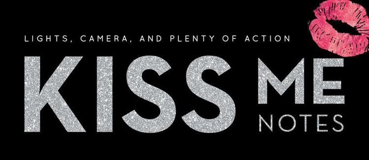 Produktbild: Kiss Me Notes