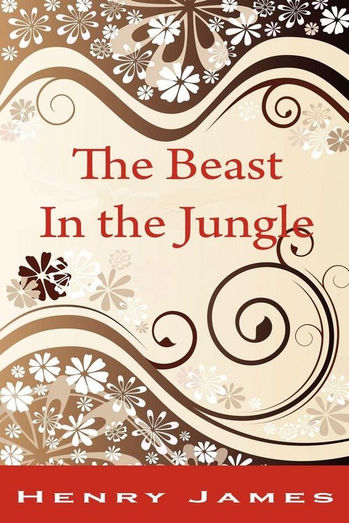 Produktbild: The Beast in the Jungle