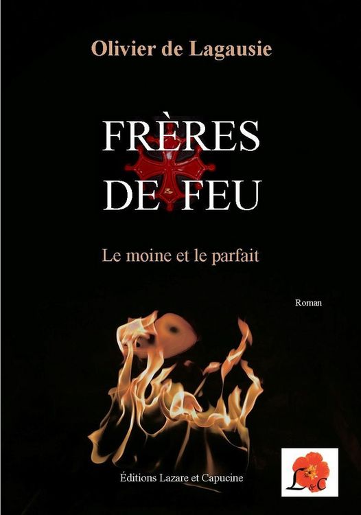 Produktbild: Freres de feu moine et parfai