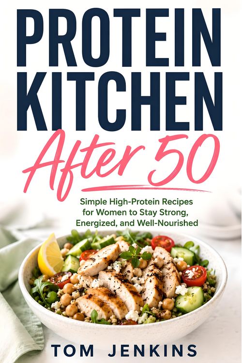 Produktbild: Protein Kitchen After 50