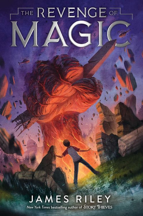 Produktbild: The Revenge of Magic