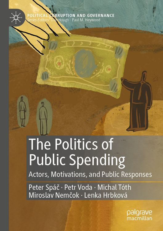 Produktbild: The Politics of Public Spending