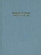 Produktbild: Sargonic Texts from Telloh in the Istanb