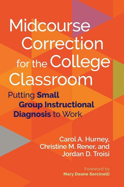 Produktbild: Midcourse Correction for the College Classroom