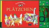 Produktbild: Zwergenst&uuml;bchen Pl&auml;tzchen mit Ausstechf&ouml;rmchen