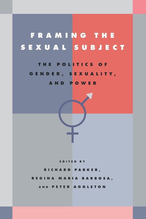 Produktbild: Framing the Sexual Subject