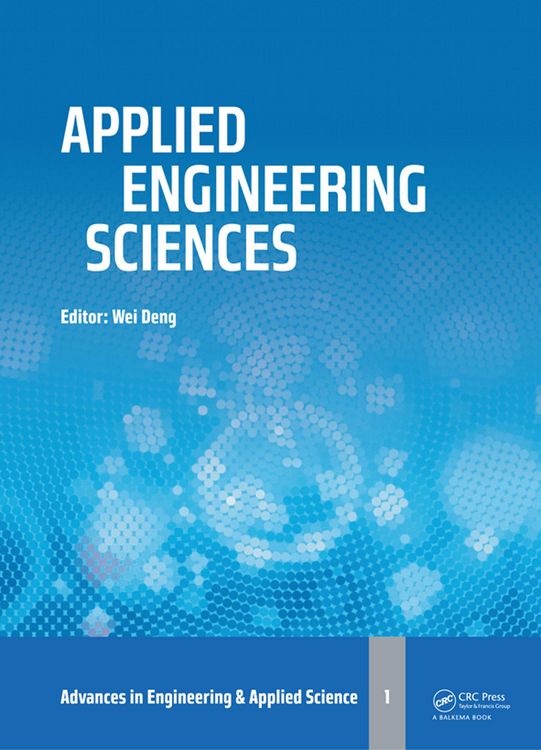Produktbild: Applied Engineering Sciences