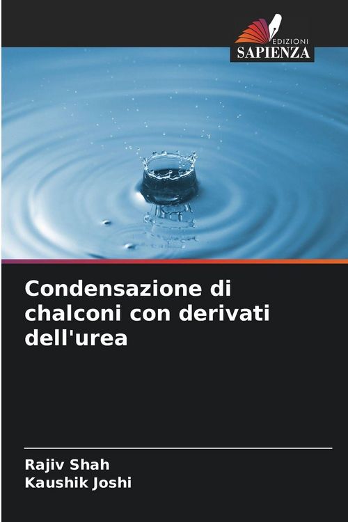 Produktbild: Condensazione di chalconi con derivati dell'urea