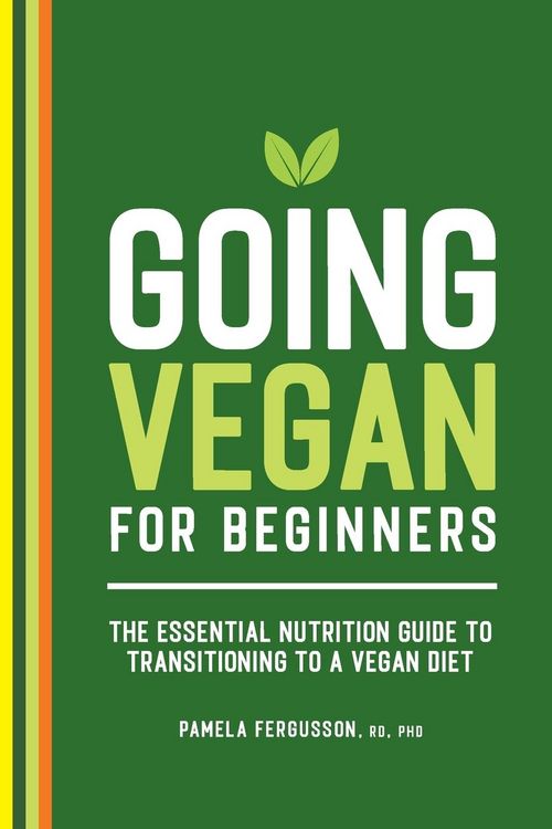 Produktbild: Going Vegan for Beginners