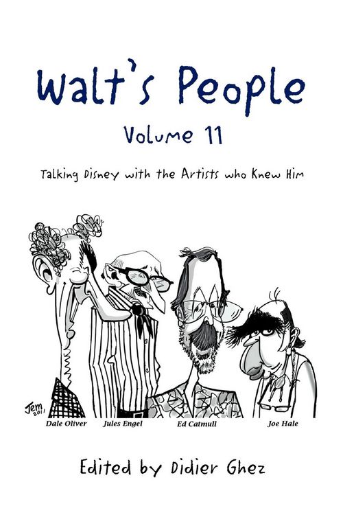 Produktbild: Walt's People - Volume 11