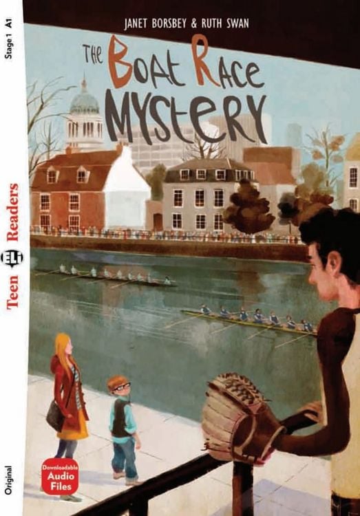 Produktbild: The Boat Race Mystery