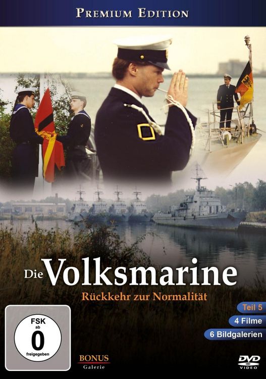 Produktbild: Die Volksmarine