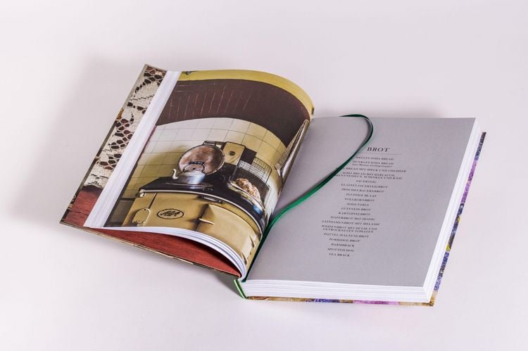 Produktbild: Das Irland Backbuch