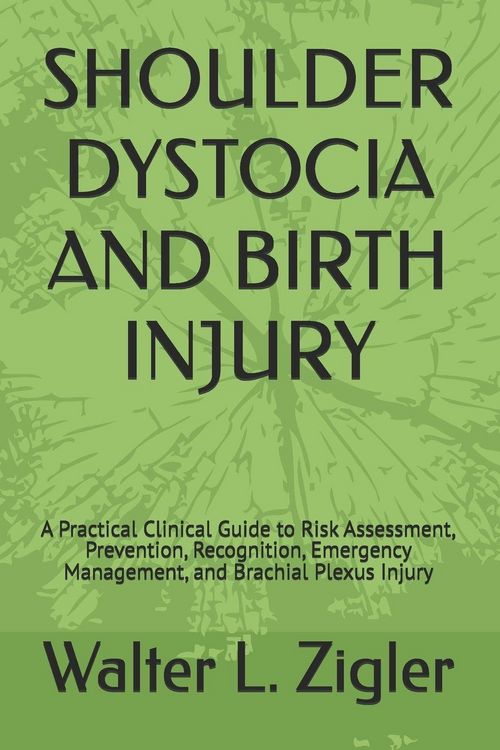 Produktbild: SHOULDER DYSTOCIA AND BIRTH INJURY