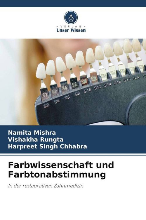 Produktbild: Farbwissenschaft und Farbtonabstimmung