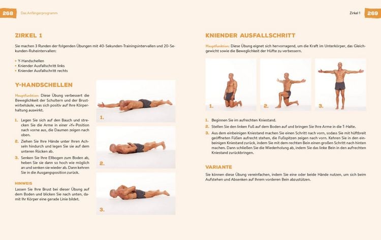 Produktbild: Fit ohne Ger&auml;te