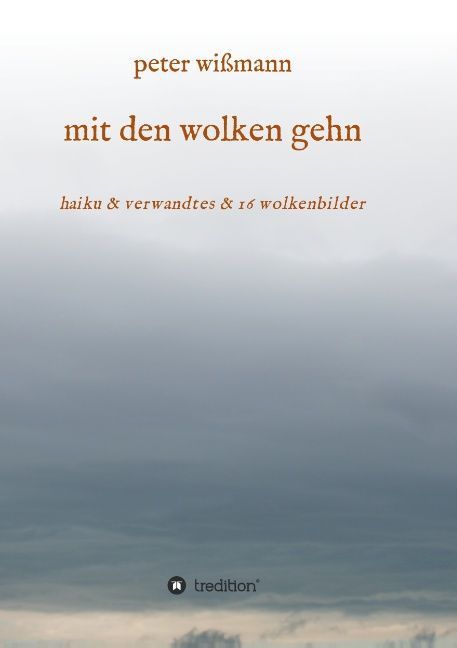 Produktbild: mit den wolken gehn