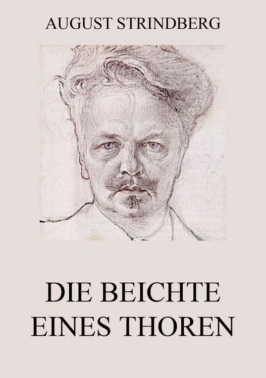 Produktbild: Die Beichte eines Thoren