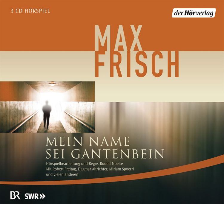 Produktbild: Mein Name sei Gantenbein