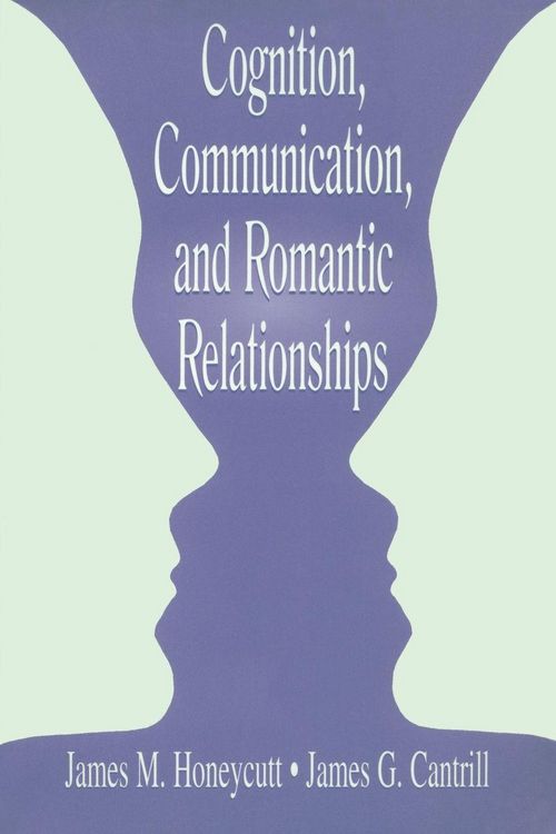 Produktbild: Cognition, Communication, and Romantic Relationships