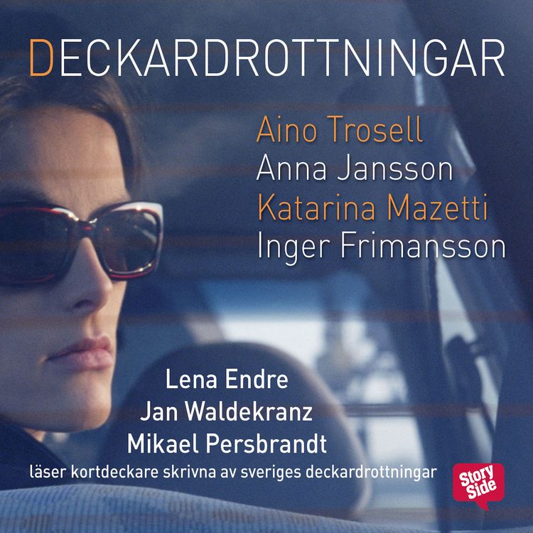 Produktbild: Deckardrottningar