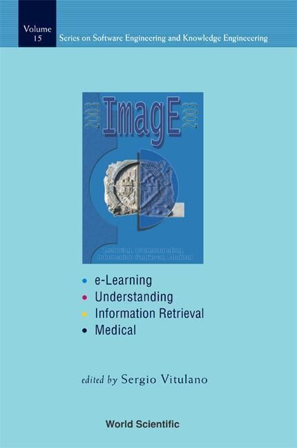 Produktbild: Image: E-Learning, Understanding, Information Retrieval, Medical - Proceedings of the First International Workshop